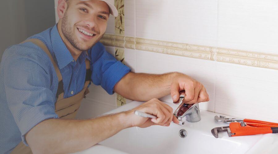 Faucet installation and upgrades in Henderson, IL
